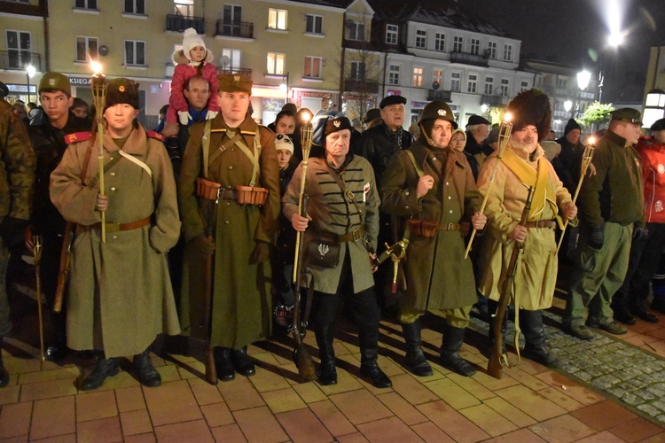 Narodowe Święto Niepodległości w Przasnyszu