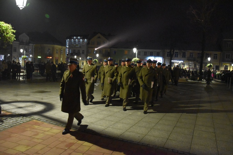 Narodowe Święto Niepodległości w Przasnyszu