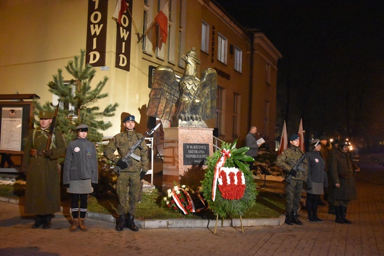 Narodowe Święto Niepodległości w Przasnyszu