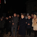 Powitanie ikony MB Częstochowskiej w Babsku