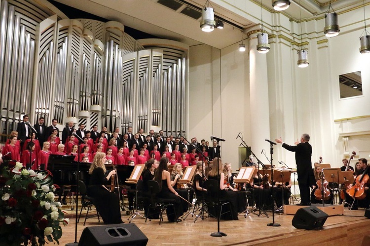 Koncert patriotyczny Chóru Mariańskiego