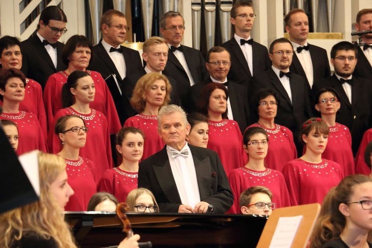 Koncert patriotyczny Chóru Mariańskiego