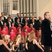 Koncert patriotyczny Chóru Mariańskiego