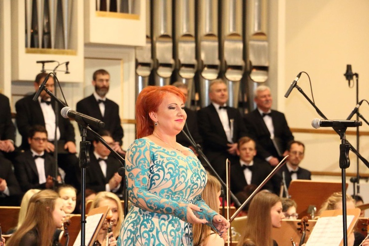 Koncert patriotyczny Chóru Mariańskiego