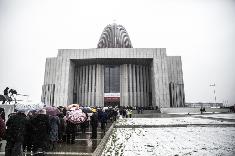 Świątynia otwarta