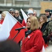 Prezydent Świdnicy w swoim przemówieniu o wzajemnym szacunku