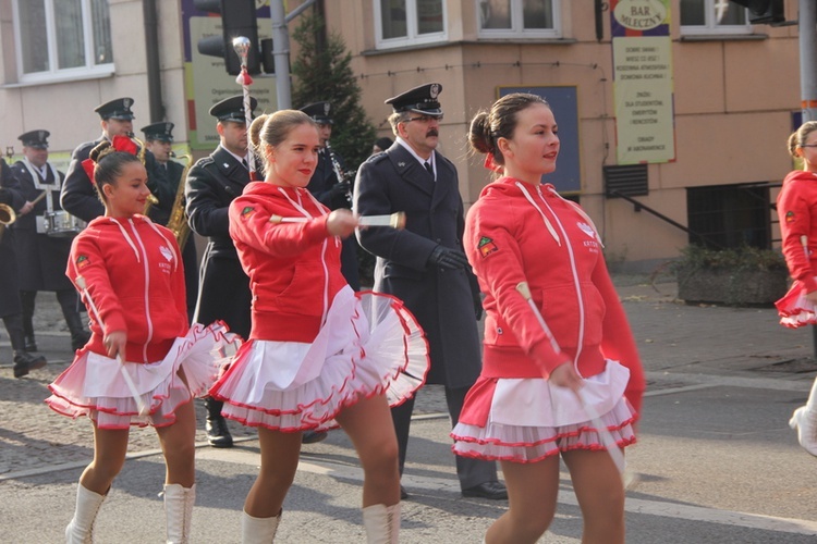 Święto Niepodległości w Katowicach