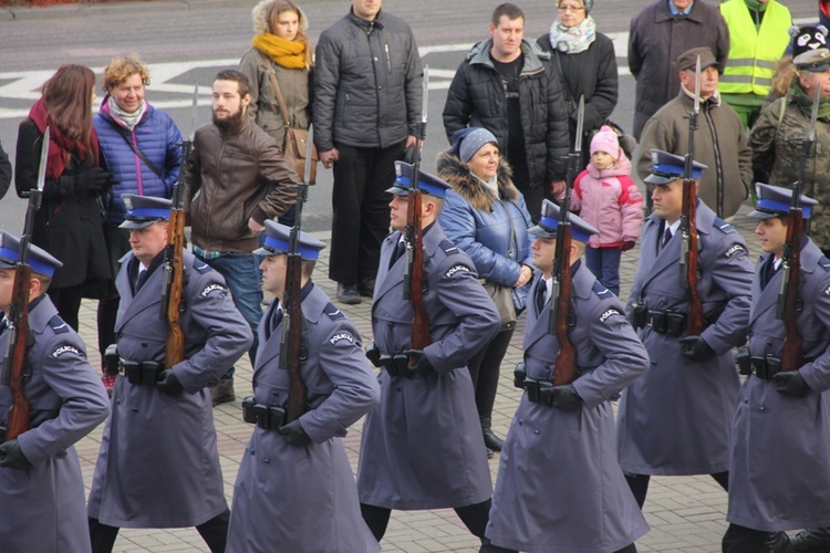 Święto Niepodległości w Katowicach