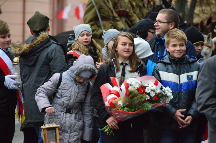 Święto Niepodległości w Sandomierzu