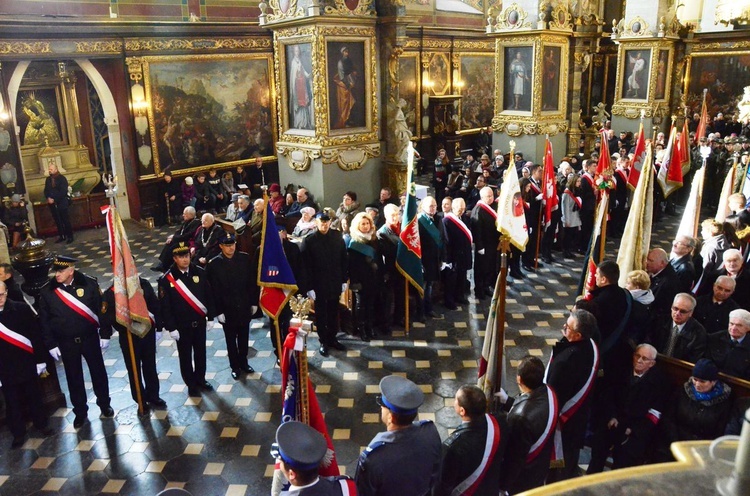 Święto Niepodległości w Sandomierzu