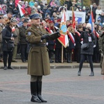 Obchody 98. rocznicy odzyskania przez Polskę niepodległości