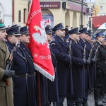 Obchody 98. rocznicy odzyskania przez Polskę niepodległości