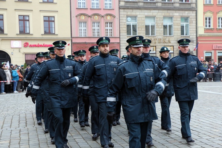 XV Radosna Parada Niepodległości we Wrocławiu