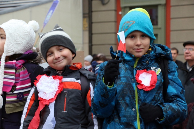 XV Radosna Parada Niepodległości we Wrocławiu