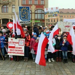 XV Radosna Parada Niepodległości we Wrocławiu