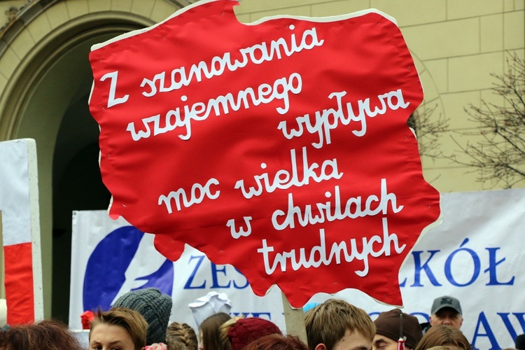 XV Radosna Parada Niepodległości we Wrocławiu