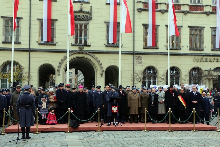 XV Radosna Parada Niepodległości we Wrocławiu