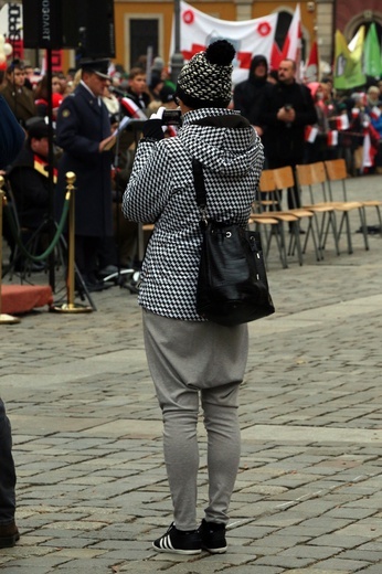 XV Radosna Parada Niepodległości we Wrocławiu