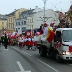 XV Radosna Parada Niepodległości we Wrocławiu