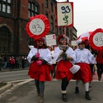 XV Radosna Parada Niepodległości we Wrocławiu