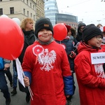 XV Radosna Parada Niepodległości we Wrocławiu