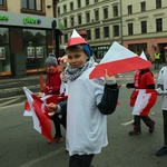 XV Radosna Parada Niepodległości we Wrocławiu