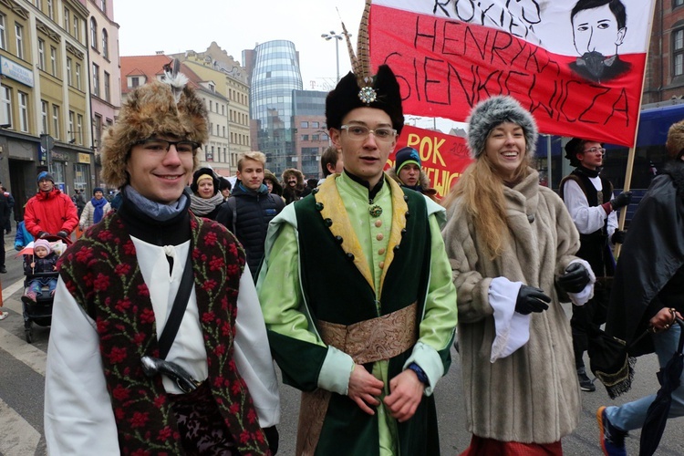 XV Radosna Parada Niepodległości we Wrocławiu