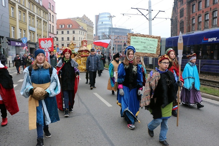 XV Radosna Parada Niepodległości we Wrocławiu