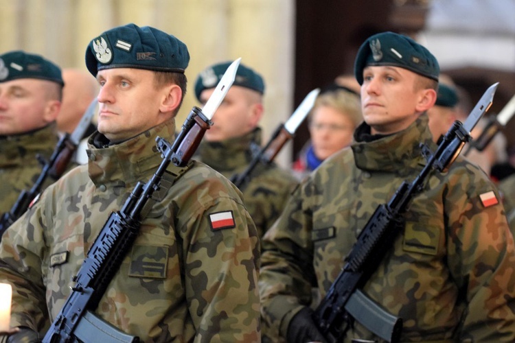 Narodowe Święto Niepodległości w Strzegomiu