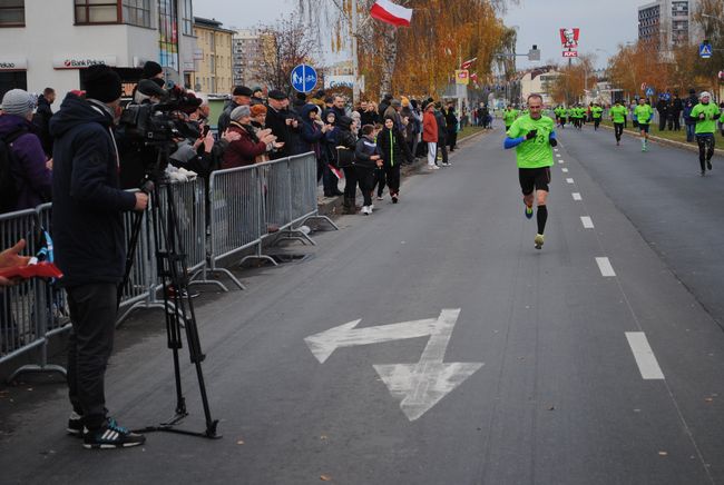 Bieg Niepodległości