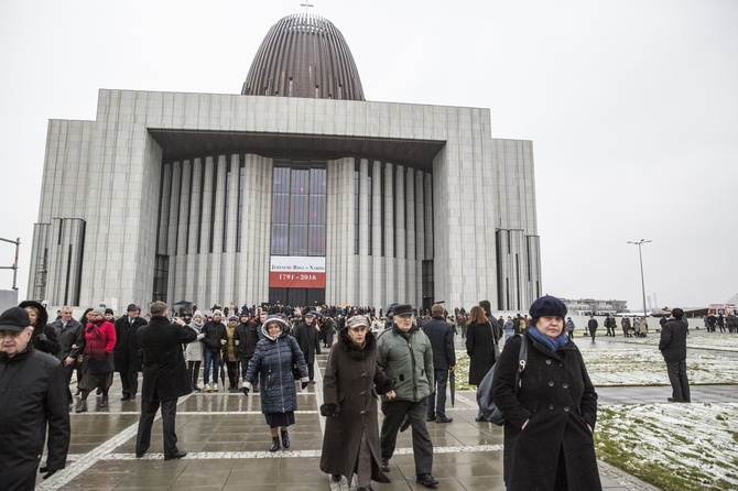 Świątynia otwarta