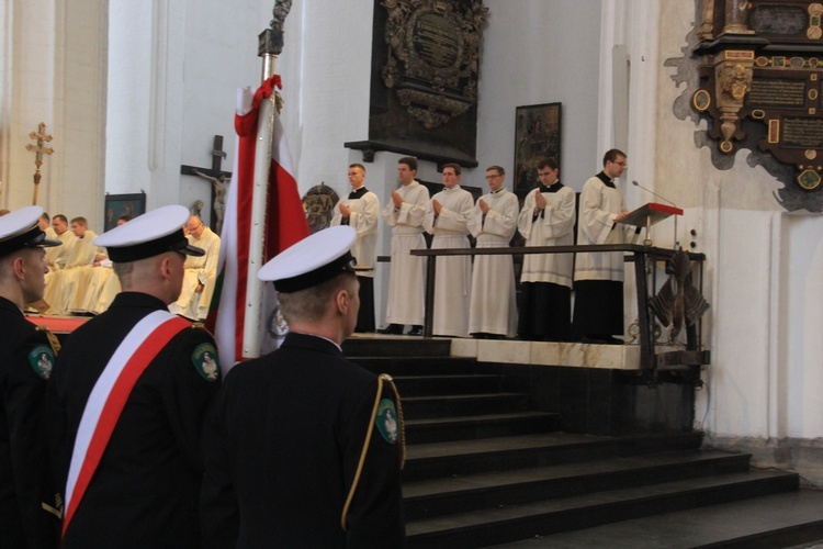 Archidiecezjalne uroczystości w Święto Niepodległości