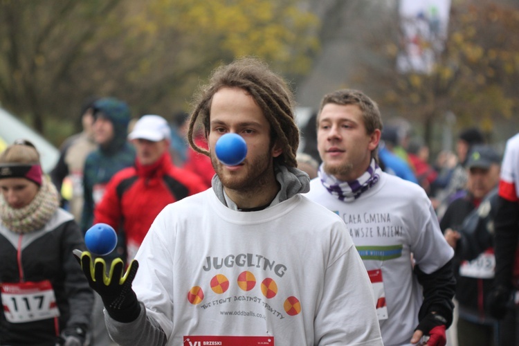 VI Brzeski Bieg Niepodległości