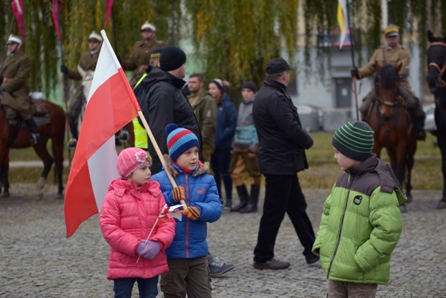 Narodowe Święto Niepodległości w Radomiu