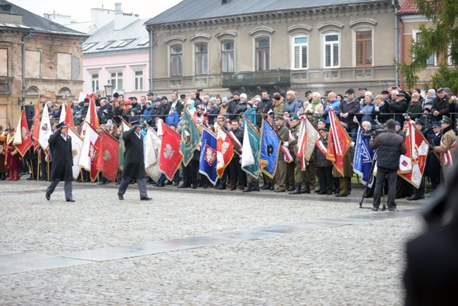 Narodowe Święto Niepodległości w Radomiu