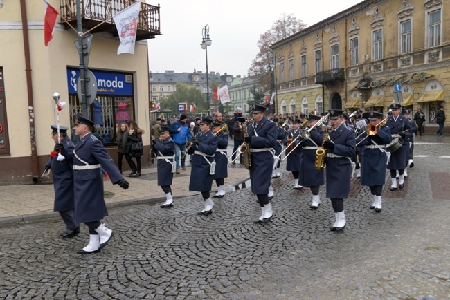 Narodowe Święto Niepodległości w Radomiu