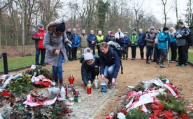 Chrześcijańska postawa patriotyczna to szacunek dla każdego człowieka