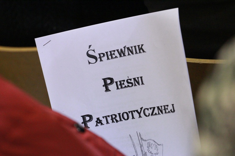 Święto Niepodległości w Przybysławicach