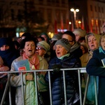 62. Lekcja Śpiewania "Radosna Niepodległość" w Krakowie