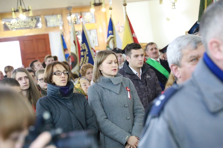 Święto Niepodległości w Przybysławicach