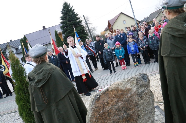 Święto Niepodległości w Przybysławicach