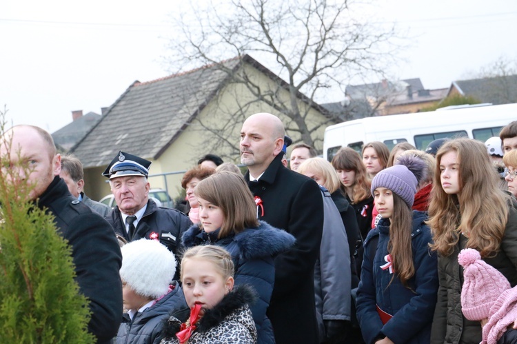 Święto Niepodległości w Przybysławicach