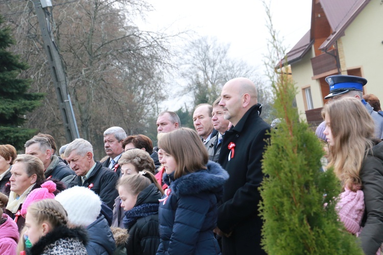 Święto Niepodległości w Przybysławicach