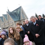 Święto Niepodległości w Przybysławicach