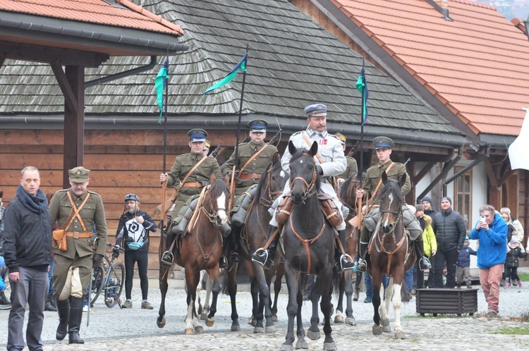 Marszałek w Nowym Sączu