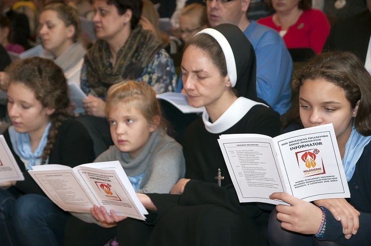 23. Pielgrzymka Ruchu Światło-Życie