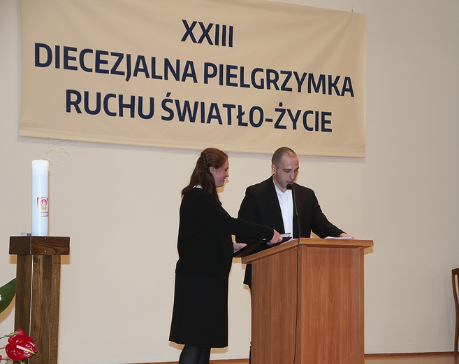 23. Pielgrzymka Ruchu Światło-Życie