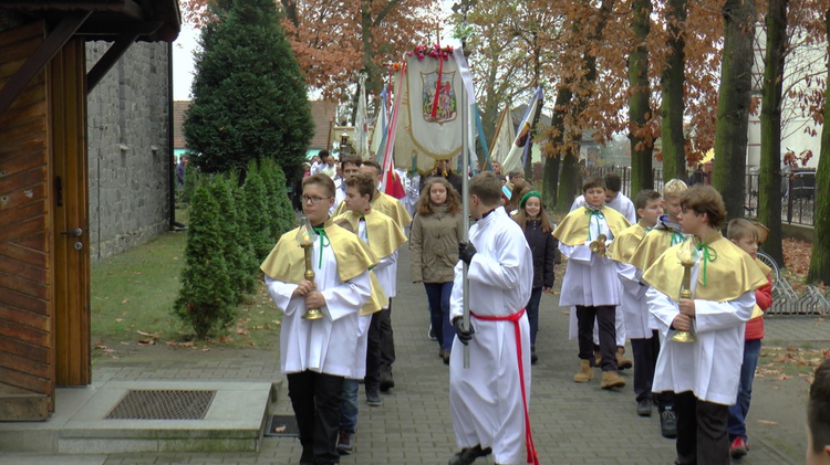 11 listopada w Marcinkowicach