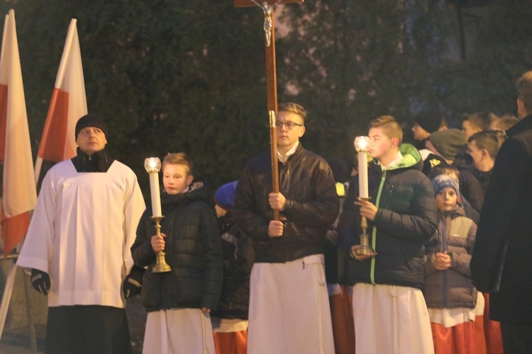 Święto Niepodległości w Bielsku-Białej - 2016