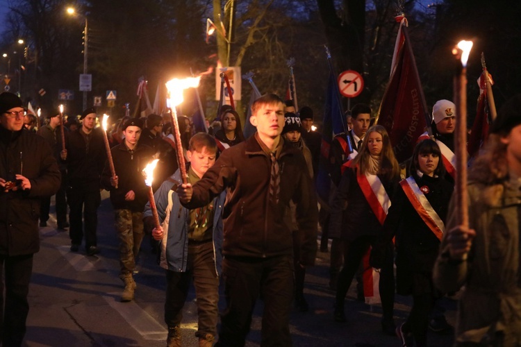 Święto Niepodległości w Bielsku-Białej - 2016